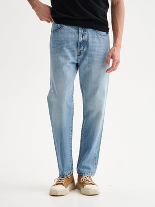 JEANS REGULAR-FIT CROPPED