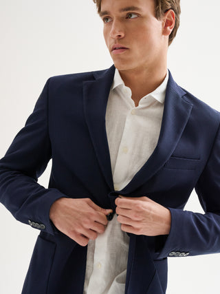 Giacca Uomo da Completo Texture QB24