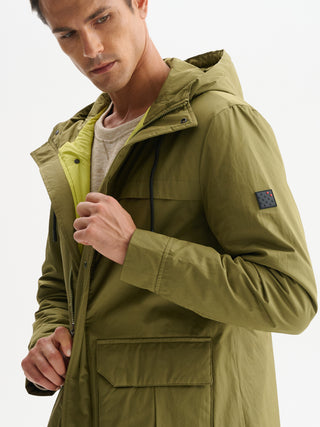 PARKA IMBOTTITO