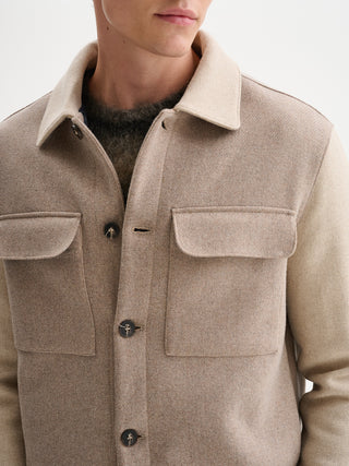 GIUBBOTTO COLOR BLOCK