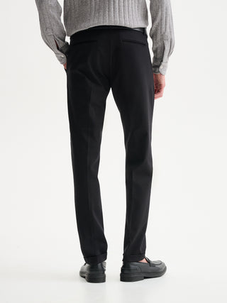 Pantaloni da abito Uomo Punto Milano QB24