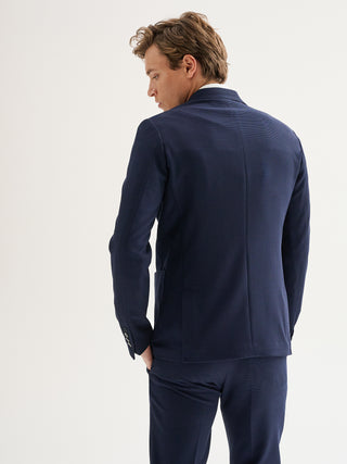 Giacca Uomo da Completo Texture QB24