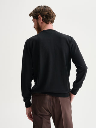 MAGLIA GIROCOLLO BASIC