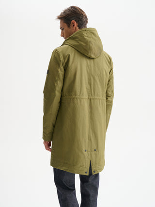 PARKA IMBOTTITO