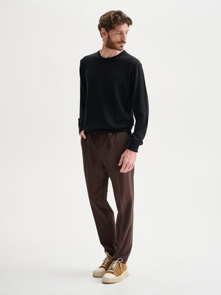 MAGLIA GIROCOLLO BASIC