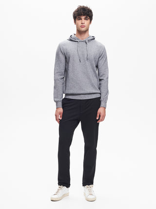 Maglia Felpa Uomo con Cappuccio QB24
