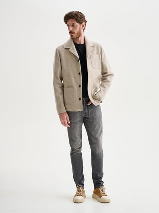 GIACCA MODELLO SHACKET