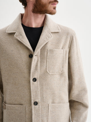 GIACCA MODELLO SHACKET