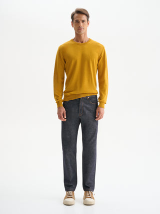 MAGLIA GIROCOLLO BASIC