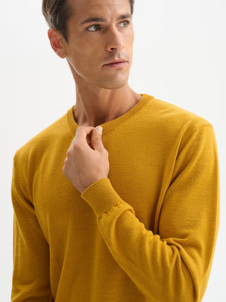 MAGLIA GIROCOLLO BASIC