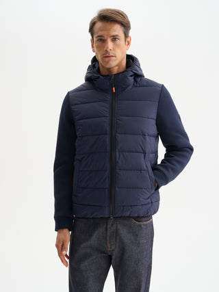 GIUBBOTTO CON CAPPUCCIO