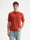 POLO IN MAGLIA BASIC IN COTONE CREPE - COCCIO