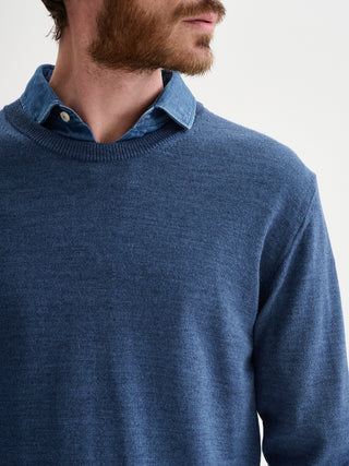 MAGLIA GIROCOLLO BASIC