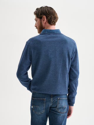 MAGLIA GIROCOLLO BASIC