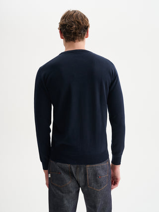 MAGLIA GIROCOLLO BASIC