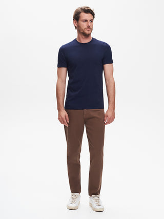 Jeans Baggy-Fit Uomo Bull Fango QB24