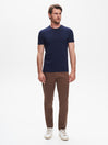 Jeans Baggy-Fit Uomo Bull Fango QB24