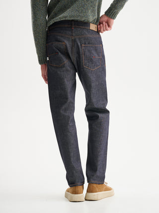 JEANS REGULAR-FIT CROPPED RINSE
