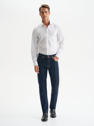 JEANS SLIM-FIT RAW