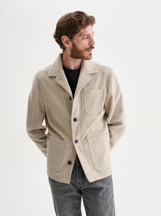 GIACCA MODELLO SHACKET