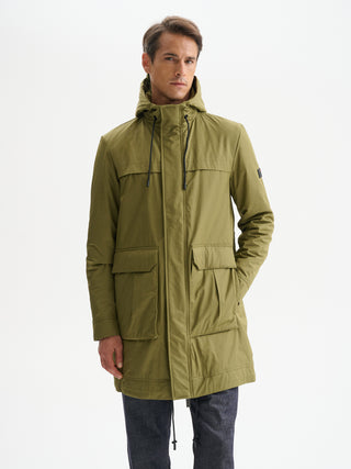 PARKA IMBOTTITO