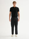 Pantaloni Uomo Loose-Fit Tela Paracadute QB24