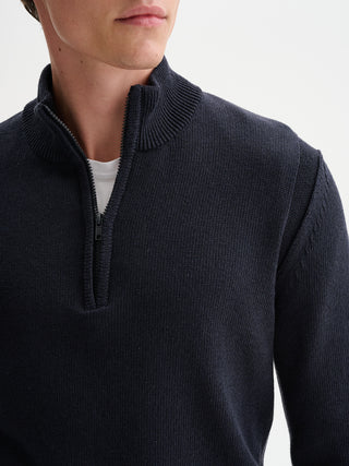 MAGLIA CAMIONNEUR CON DETTAGLIO NEL GIROMANICA