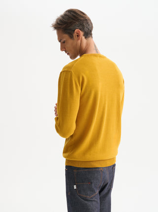 MAGLIA GIROCOLLO BASIC