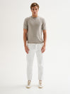Maglia Uomo Girocollo Lavorazione Collo QB24