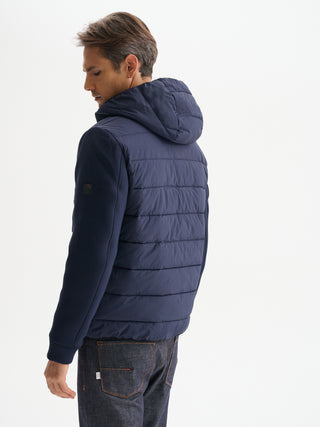 GIUBBOTTO CON CAPPUCCIO