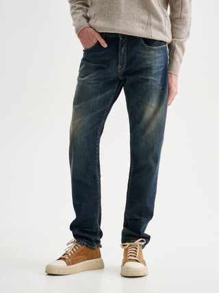 JEANS SLIM-FIT USED