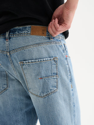 JEANS REGULAR-FIT CROPPED