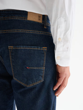 JEANS SLIM-FIT RAW