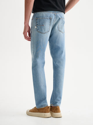 JEANS REGULAR-FIT CROPPED