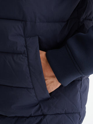 GIUBBOTTO CON CAPPUCCIO