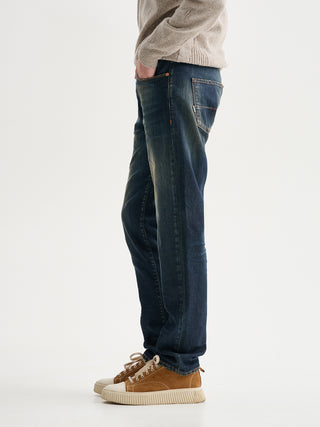 JEANS SLIM-FIT USED
