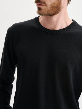 MAGLIA GIROCOLLO BASIC