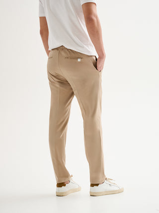 Pantaloni Uomo Jogger Coulisse QB24