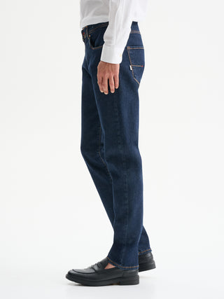 JEANS SLIM-FIT RAW