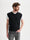 GILET IN MAGLIA BASIC CON SCOLLO A V