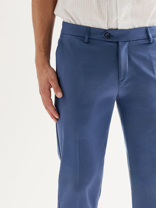 Pantaloni Uomo Slim-fit da Completo QB24