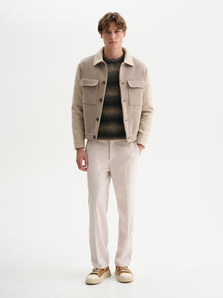 GIUBBOTTO COLOR BLOCK