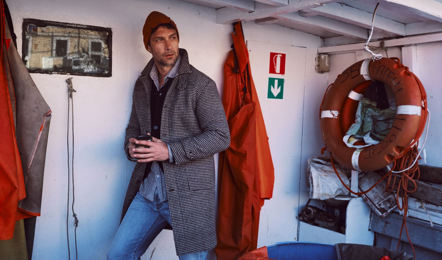 Al cuore della nostra visione, la ricerca dell'equilibrio perfetto tra audacia e raffinatezza.