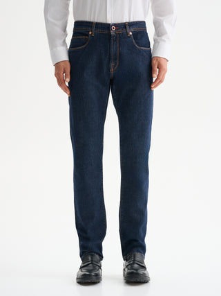 JEANS SLIM-FIT RAW