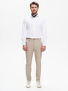 Pantaloni in Tessuto Tecnico Uomo Diagonale QB24