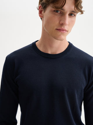 MAGLIA GIROCOLLO BASIC