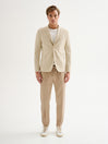 Giacca Uomo Destrutturata Herringbone QB24