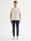 T-shirt Uomo Girocollo Stampata Mini QB24