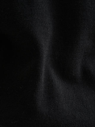 GILET IN MAGLIA BASIC CON SCOLLO A V