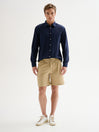 Bermuda Uomo Regular-Fit Pinces QB24